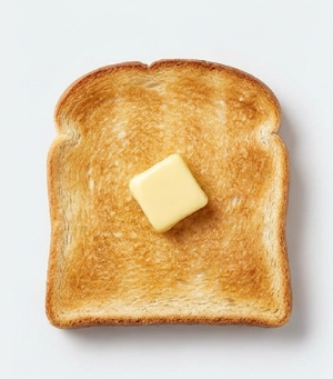 Crispy Milk Toast